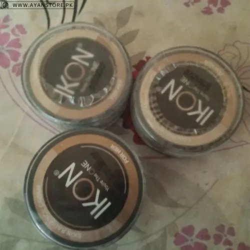 Ikon Skin Radiance Cream