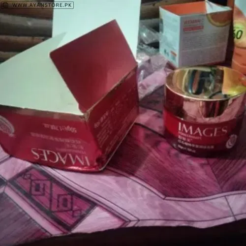 Images Red Pomegranate Face Cream