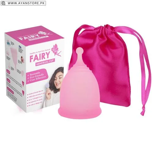 Imported Menstrual Cup Price In Pakistan