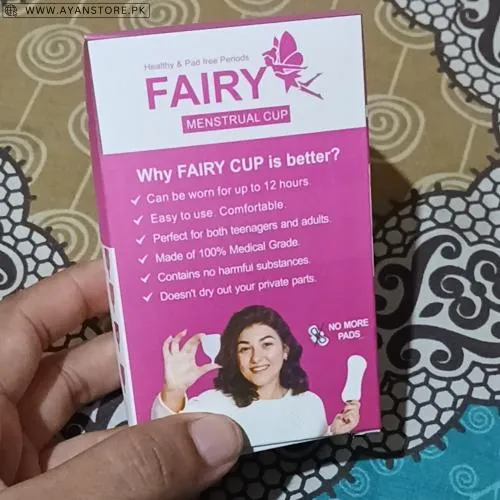 Imported Menstrual Cup Price In Pakistan