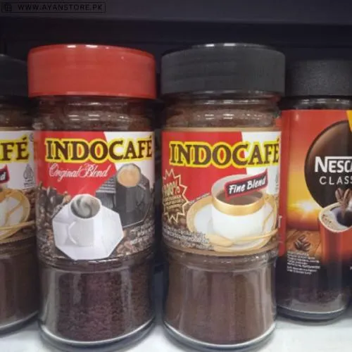 Indo Cafe Original Blend Price In Pakistan