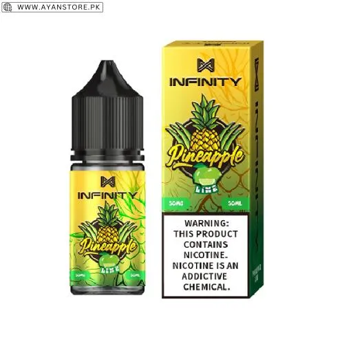 Infinity Pineapple Lime Ice In Pakistan