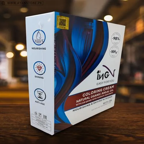 Ing Hair Color Cream