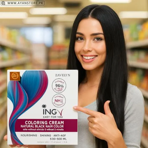 Ingv Hair Color