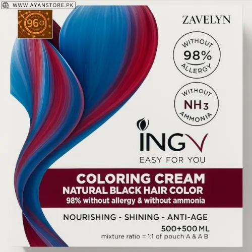 Ingv Hair Color