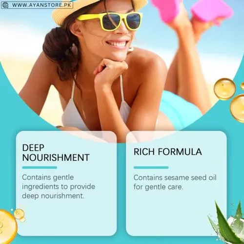 Ingzy Dark Tanning Accelerator