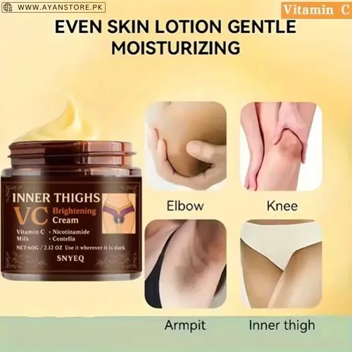 Inner Thighs Vc Brightening Cream