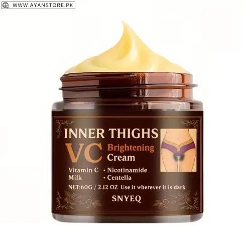 Inner Thighs Vc Brightening Cream