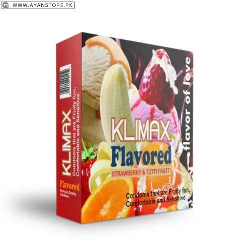 Inno Klimax Flavored Price In Pakistan