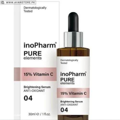 inopharm pure elements serum in pakistan