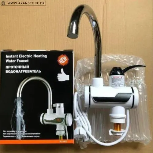 Instant Electric Water Heater Tap Price In Pakistan