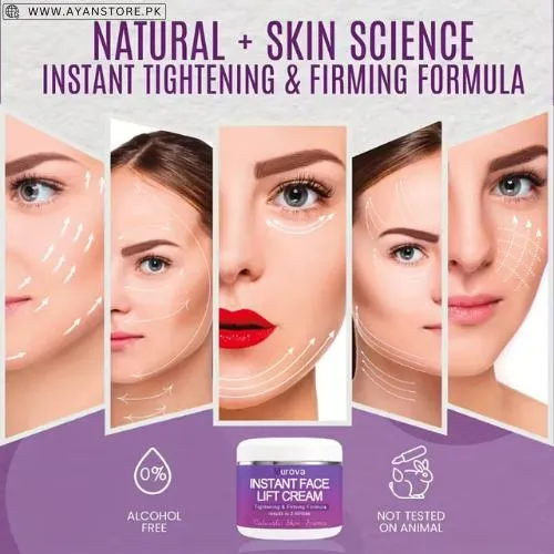 Instant Face-lifting Cream