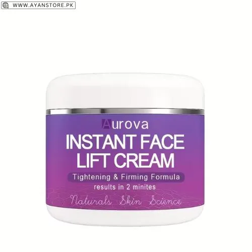 Instant Face-lifting Cream