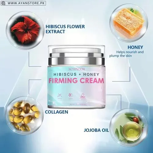 Intensive Honey Face Lift Cream