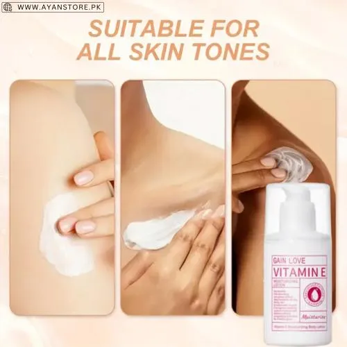 Intensive Moisturizing Body Cream