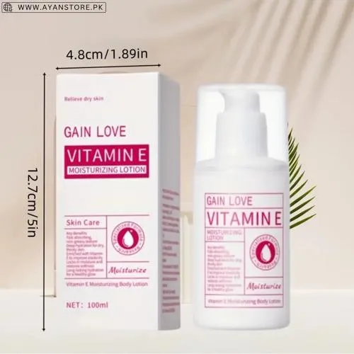 Intensive Moisturizing Body Cream