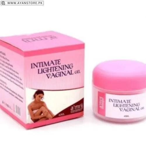 Intimate Lightening Vaginal Gel In Pakistan