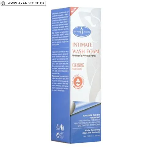 Intimate Wash Foam For Women’s Private Parts Intimate Wash Foam For Women’s Private Parts