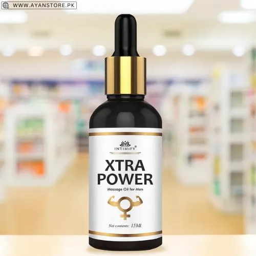 Intimify Ayurvedic Massage Oil