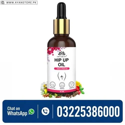 Intimify Hip Up Oil in Pakistan