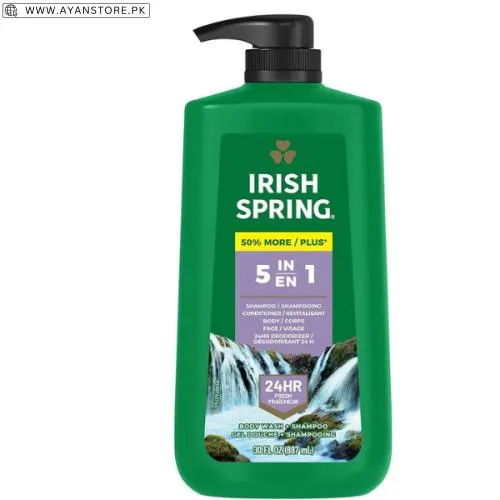Irish Spring Price In Pakistan Irish Spring Price In Pakistan