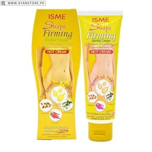 Isme Firming Body Herbal Cream