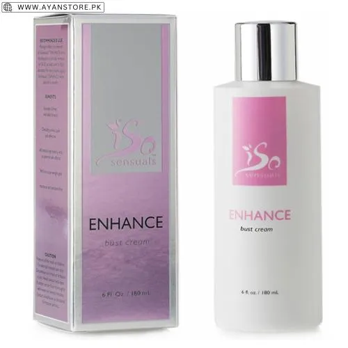 IsoSensuals Breast Enlargement Cream