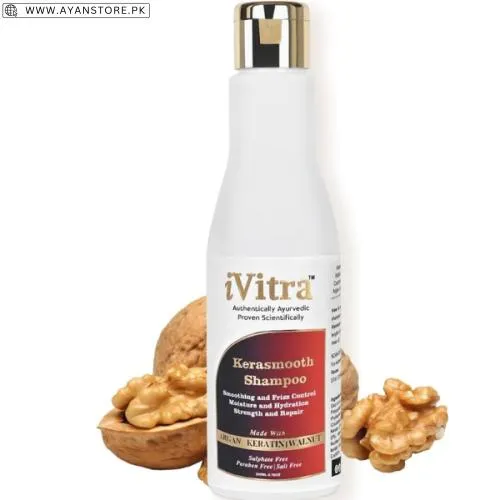 Ivitra Keratin Shampoo Ivitra Keratin Shampoo