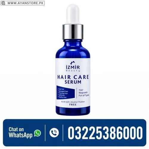 Izmir Beauty Hair Care Serum in Pakistan