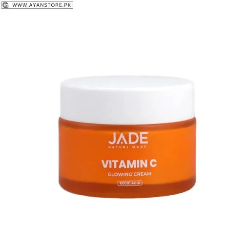 Jade Vitamin C Glowing Cream Price In Pakistan