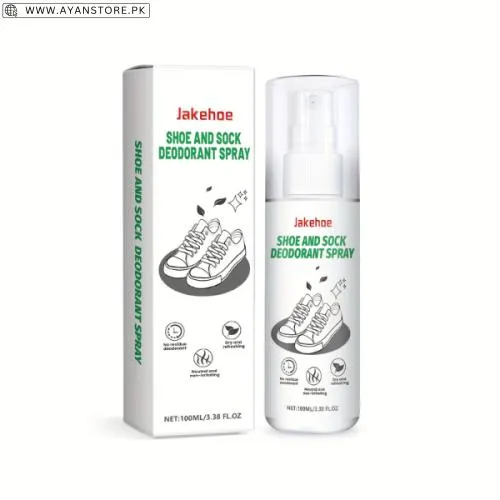 Jakehoe Shoes Socks Deodorant Spray  Jakehoe Shoes Socks Deodorant Spray