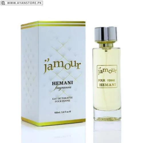 Jamour Perfume