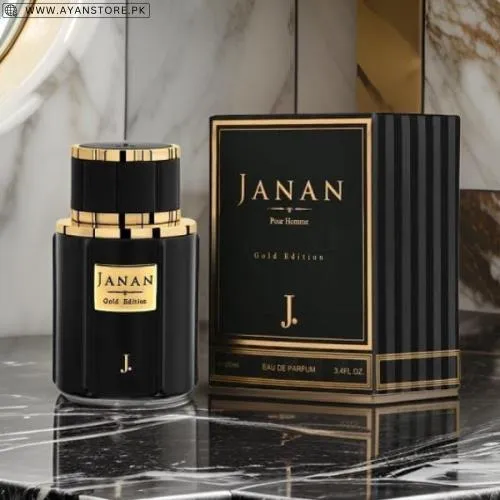 Janan Gold Perfume For Men 