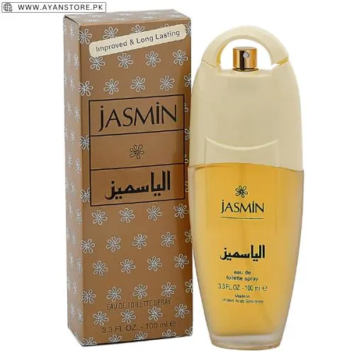 Jasmine Perfume 