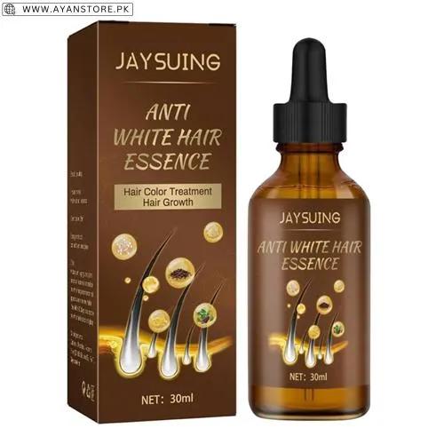 Jaysuing Anti White Hair Essence