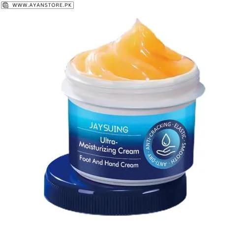 Jaysuing Foot And Hand Cream
