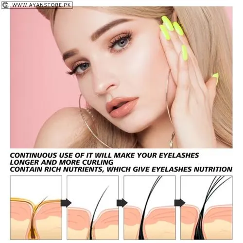 Jaysuing Natural Eyelash Serum