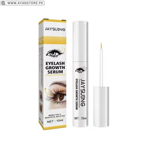 Jaysuing Natural Eyelash Serum