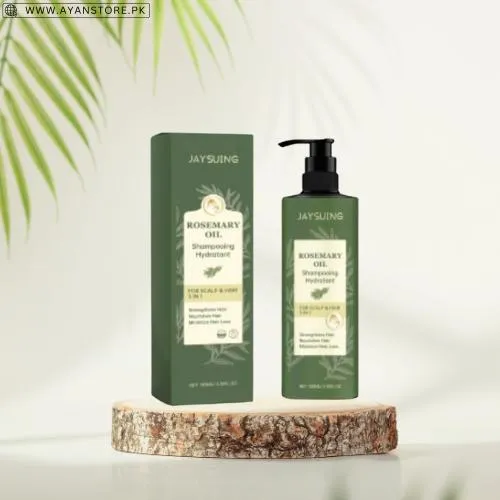 Jaysuing Rosemary Shampoo