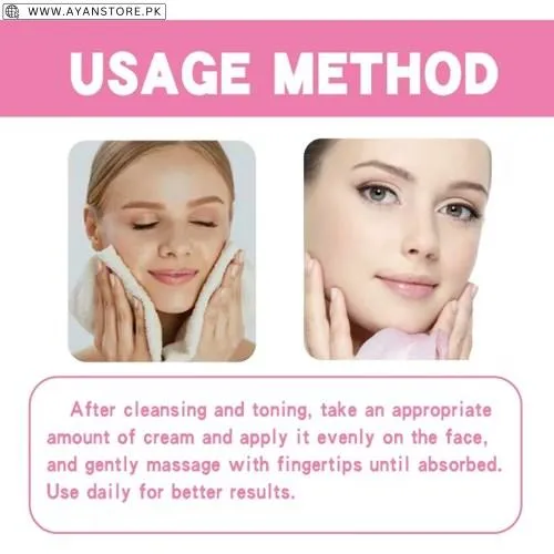 Jaysuing Sakura Essence Cream