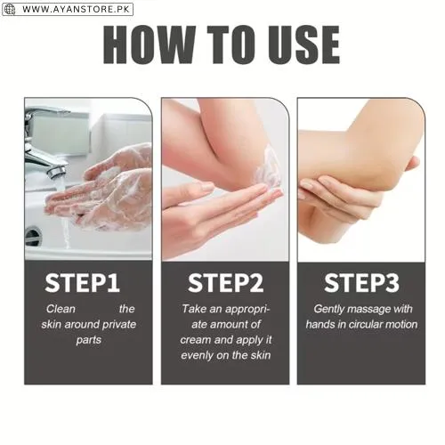 Jaysuing Snow Bleach Cream