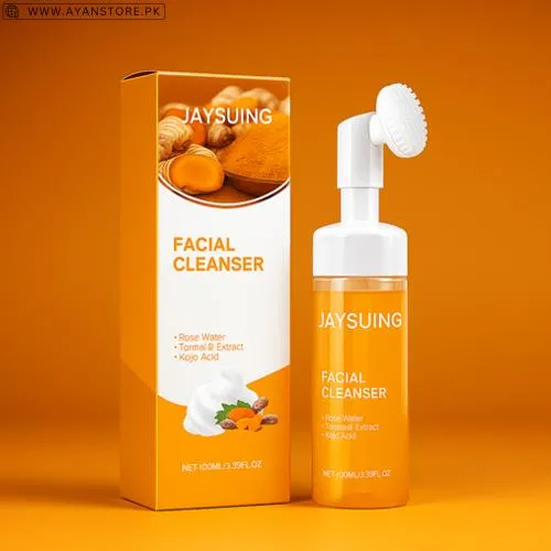 Jaysuing Turmeric Face Wash
