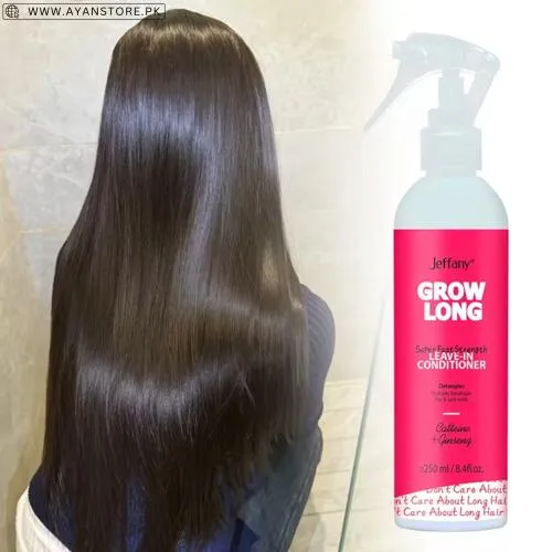 Jeffany Grow Long Biotin Leave-in Conditioner Spray