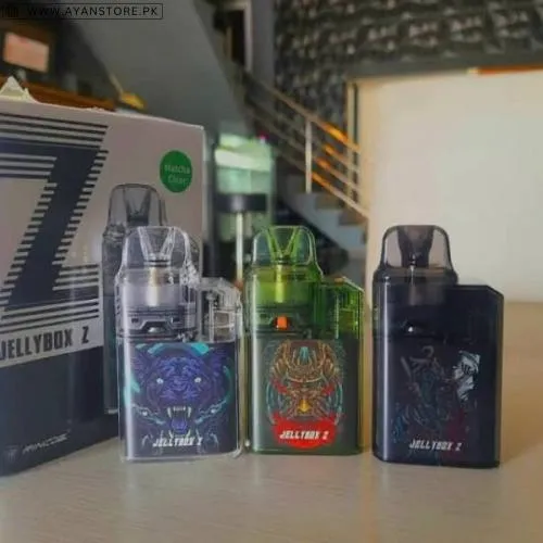 Jellybox Z Price In Pakistan