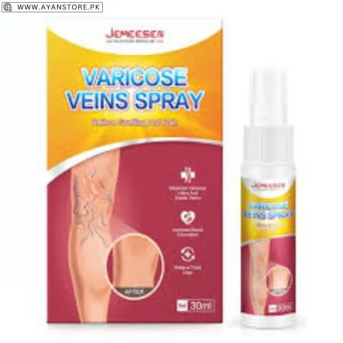 Jemeesen Varicose Veins Spray
