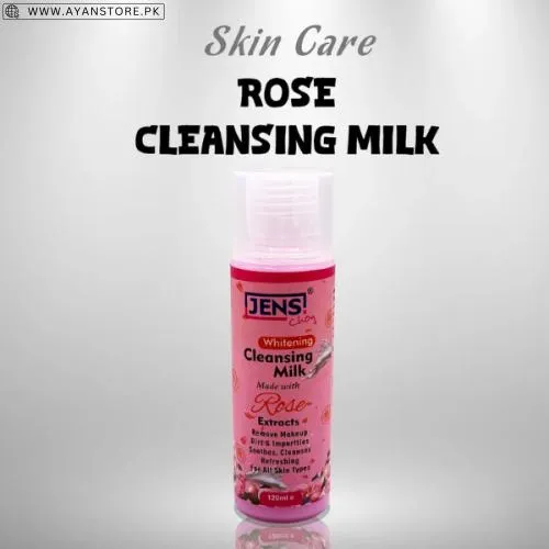 Jens Choy Rose Cleansing Milk Price In Pakistan Jens Choy Rose Cleansing Milk Price In Pakistan