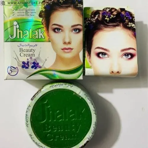 Jhalak Beauty Whitening Cream