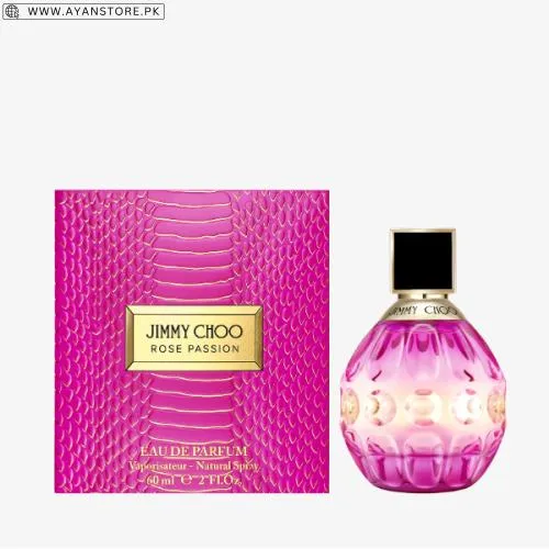 jimmy choo perfume