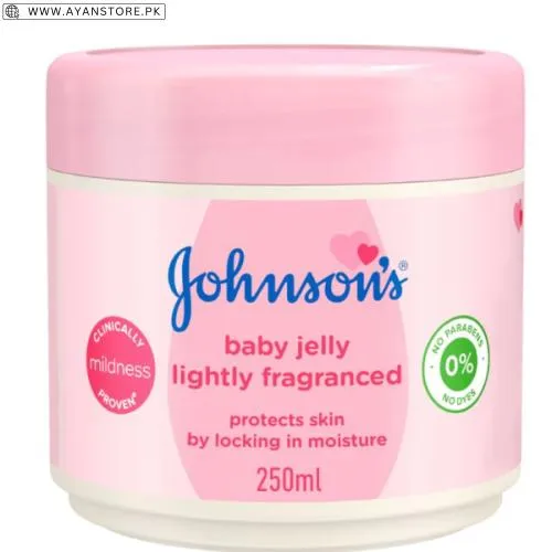 Johnson Baby Jelly Johnson Baby Jelly