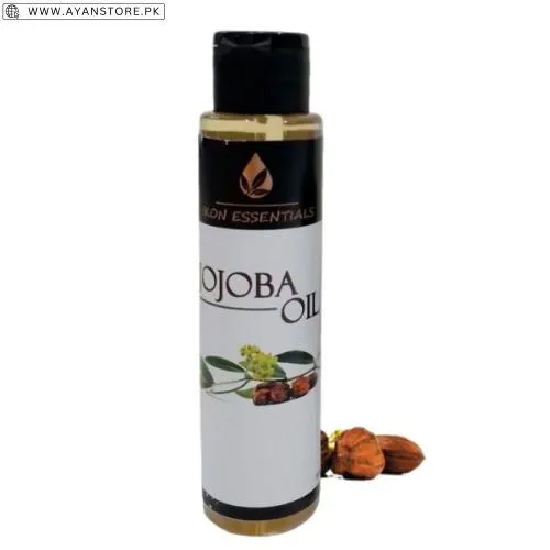 Jojoba Oil Unaab Ikon Price In Pakistan